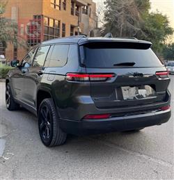 جيب جراند شيروكي إل